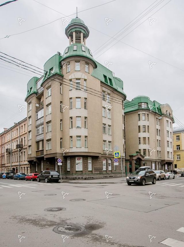 Панорама дома
