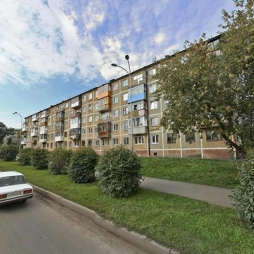 Панорама дома