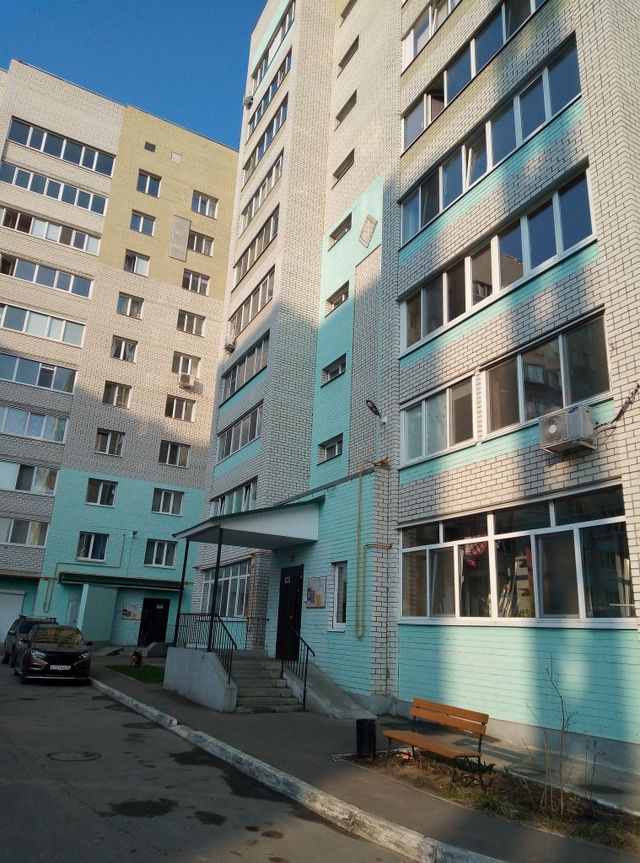 Панорама дома