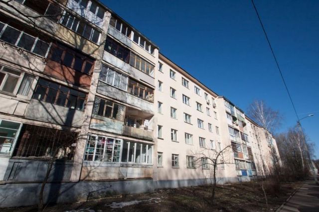 Панорама дома