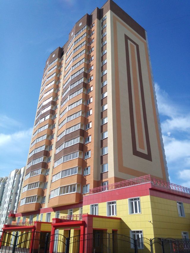 Панорама дома
