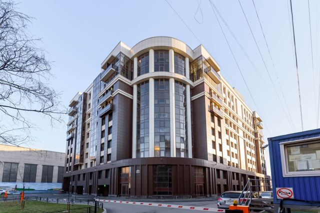 Панорама дома