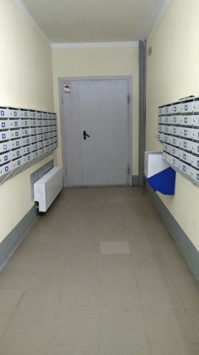 EntranceInside