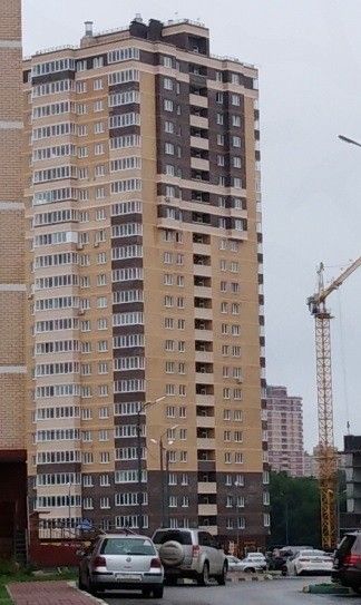 Панорама дома