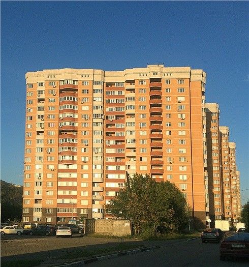 Панорама дома