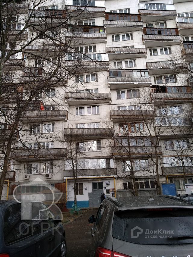 Панорама дома