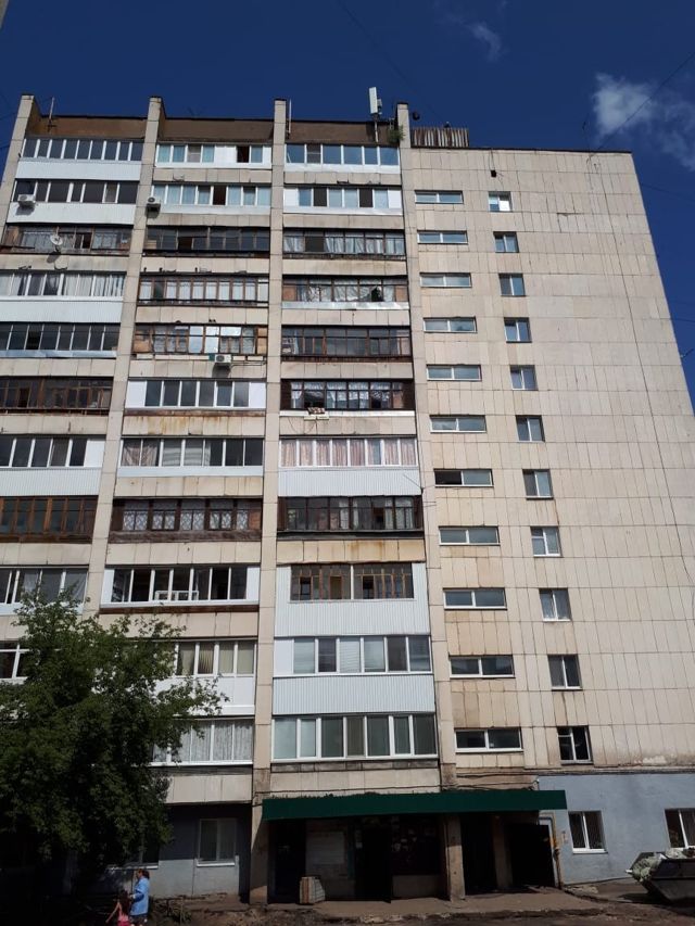 Панорама дома