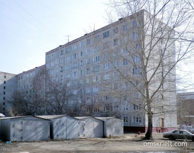 Панорама дома