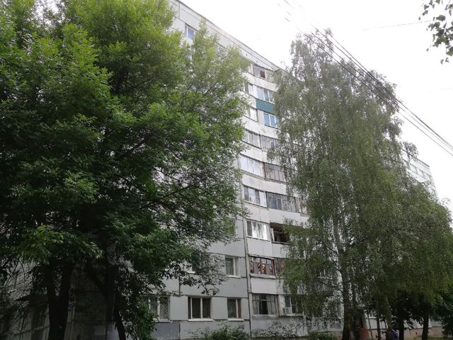 Панорама дома
