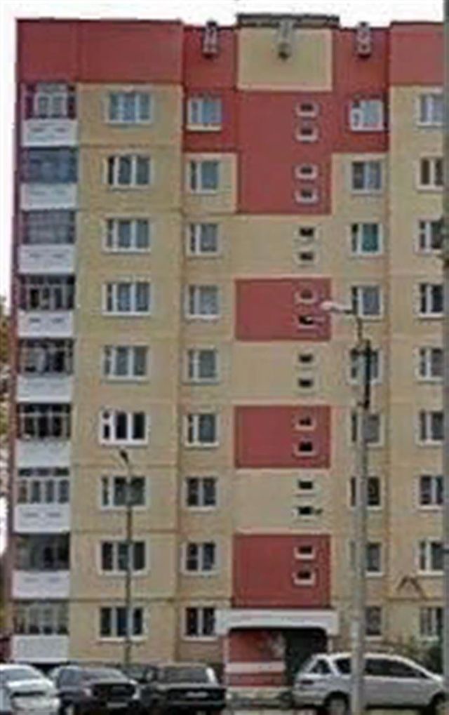 Панорама дома