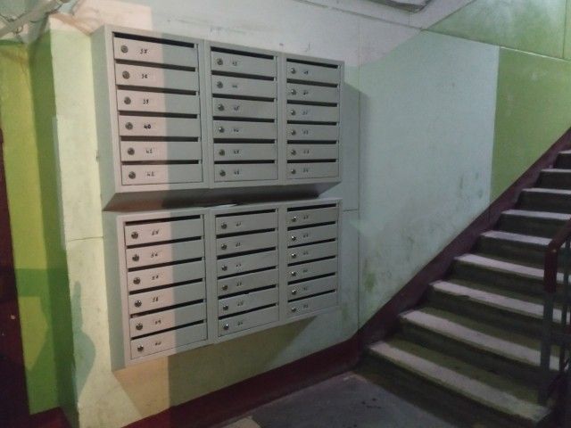 EntranceInside