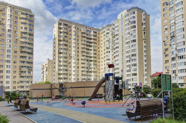 Панорама дома