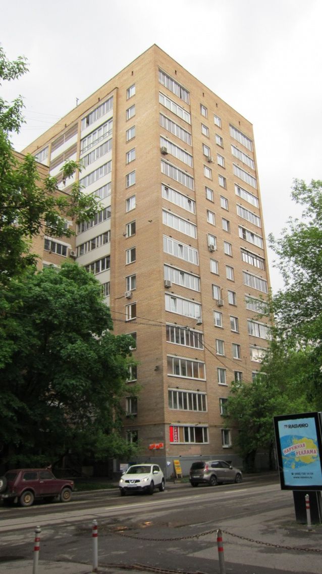 Панорама дома