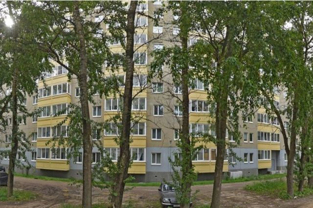 Панорама дома