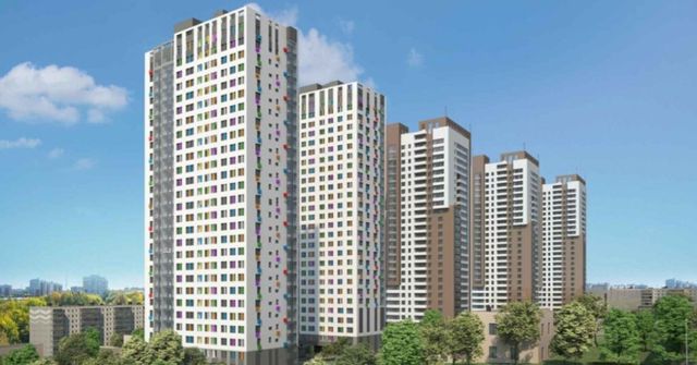 Панорама дома