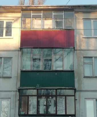 Панорама дома