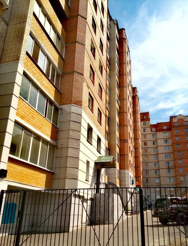Панорама дома