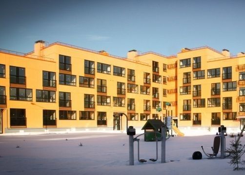 Панорама дома