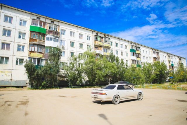 Панорама дома
