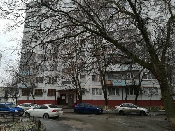 Королева 27 год постройки дома