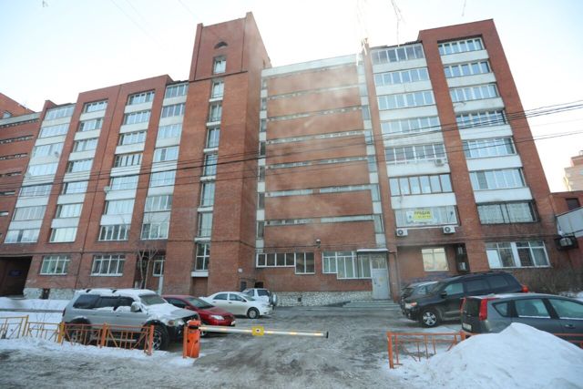 Панорама дома