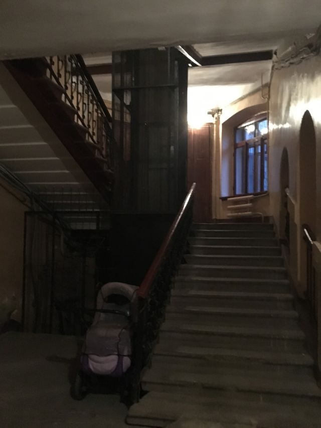 EntranceInside