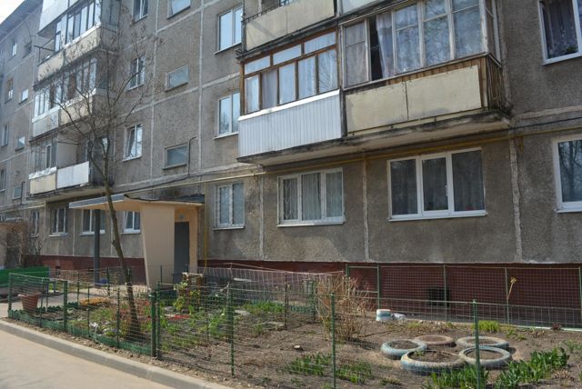Панорама дома