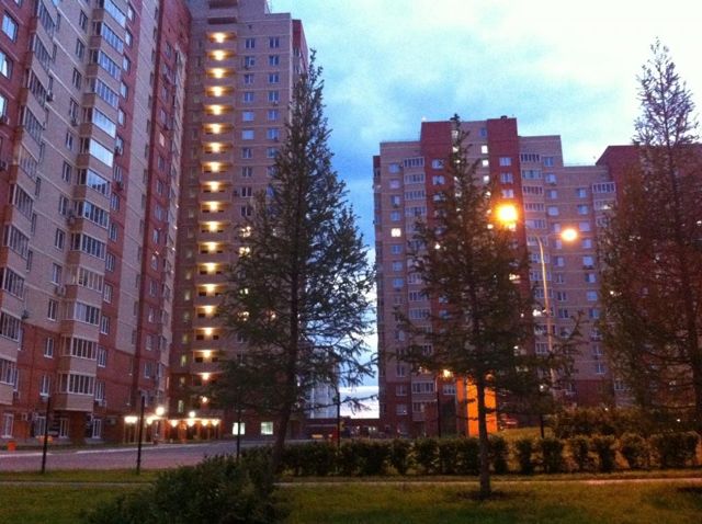 Панорама дома