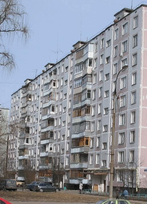 Панорама дома