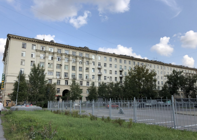 Панорама дома