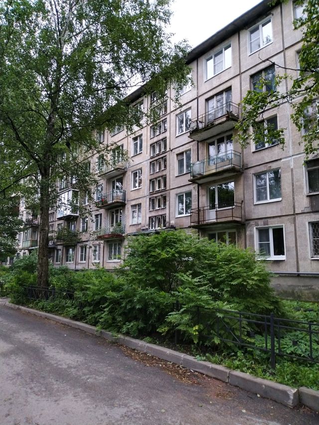 Панорама дома