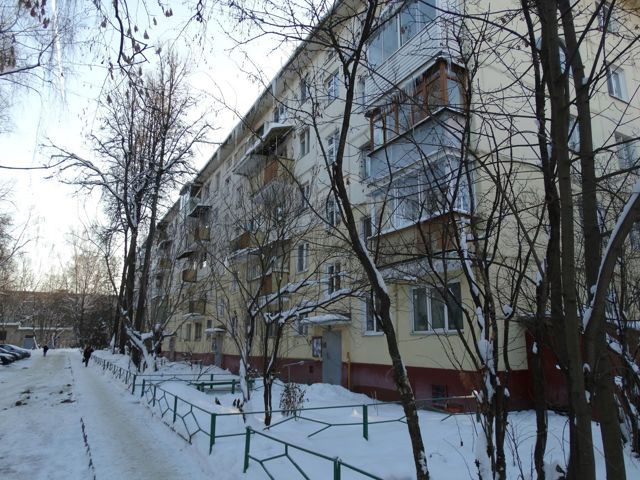 Панорама дома