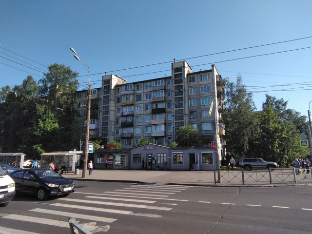 Панорама дома