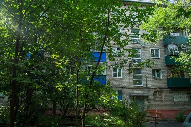 Панорама дома