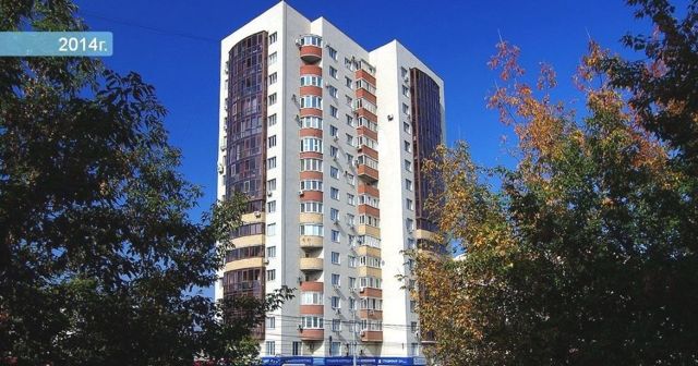 Панорама дома