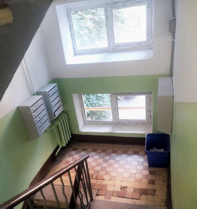 EntranceInside