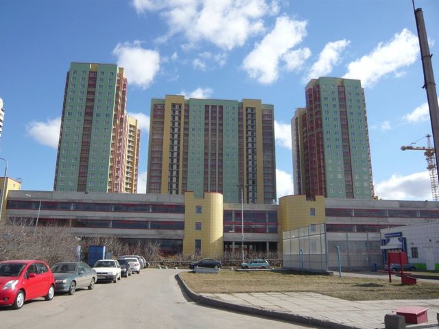 Панорама дома