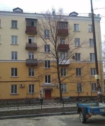 Панорама дома