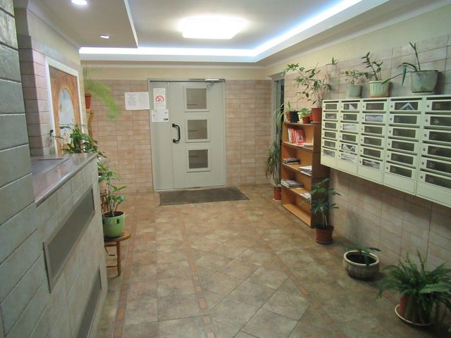 EntranceInside