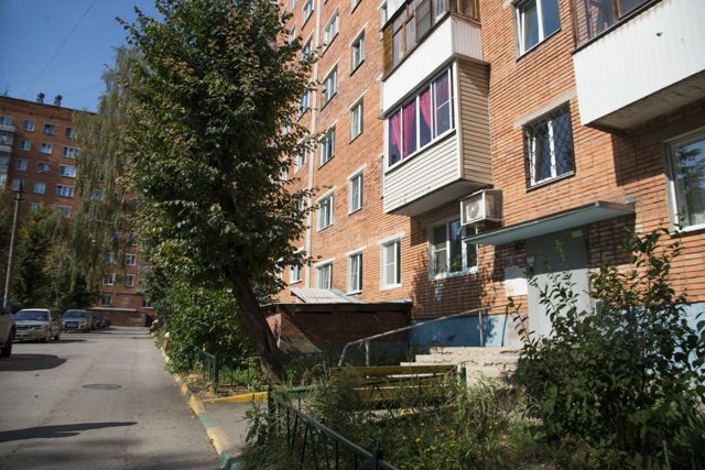 Панорама дома
