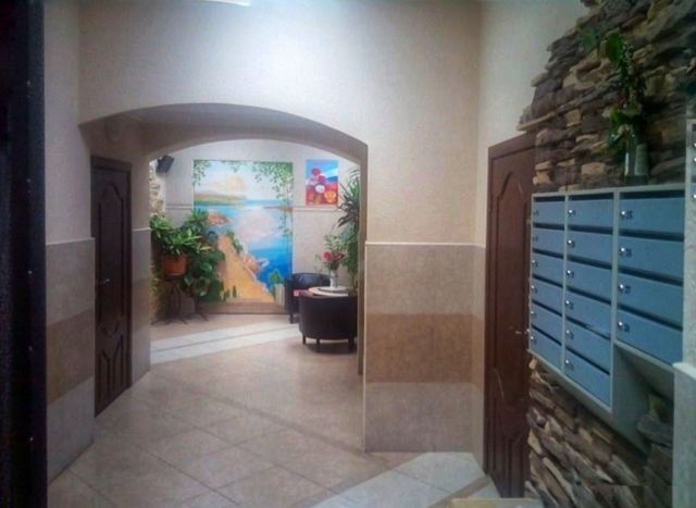 EntranceInside