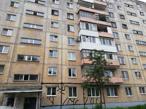 Панорама дома