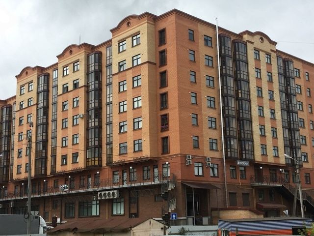 Панорама дома