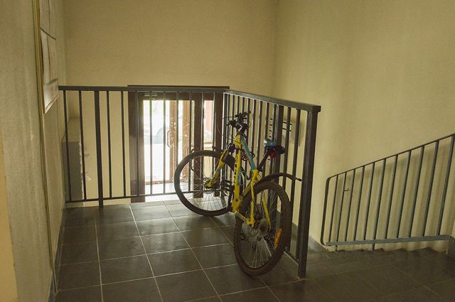 EntranceInside