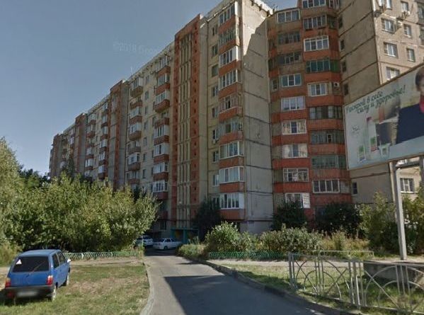 Панорама дома