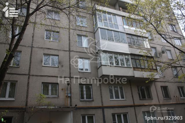 Панорама дома