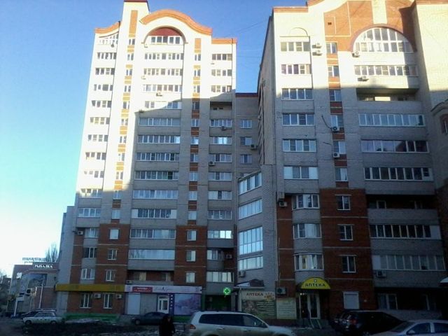 Панорама дома