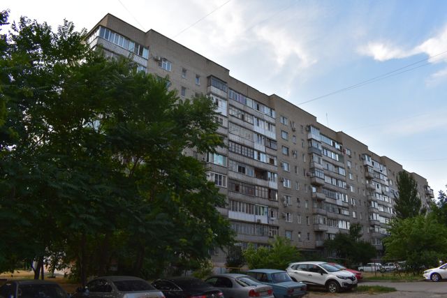 Панорама дома