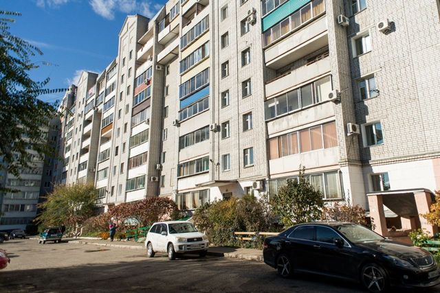 Панорама дома