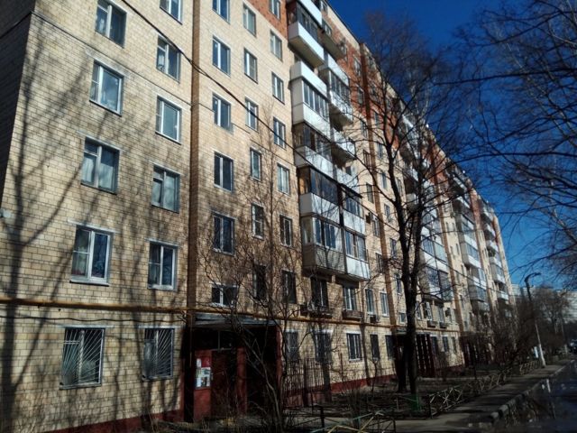 Панорама дома